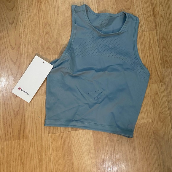 Lululemon Zoned In Tank size 4 - Picture 3 of 5